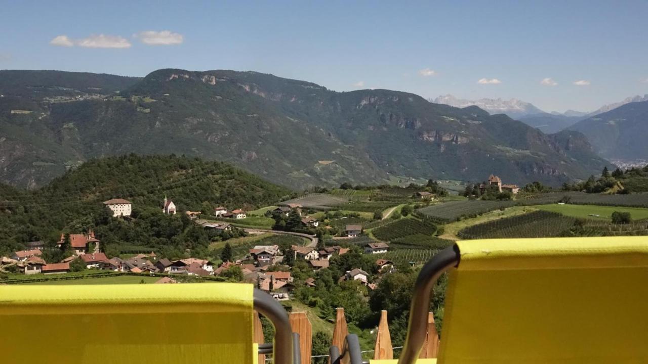 Hotel Tirolerhof Tisens Zewnętrze zdjęcie