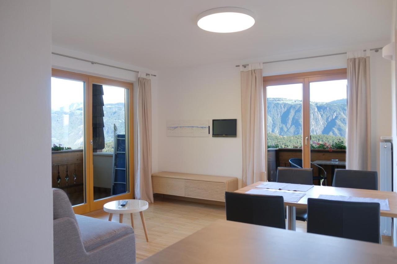 Hotel Tirolerhof Tisens Zewnętrze zdjęcie