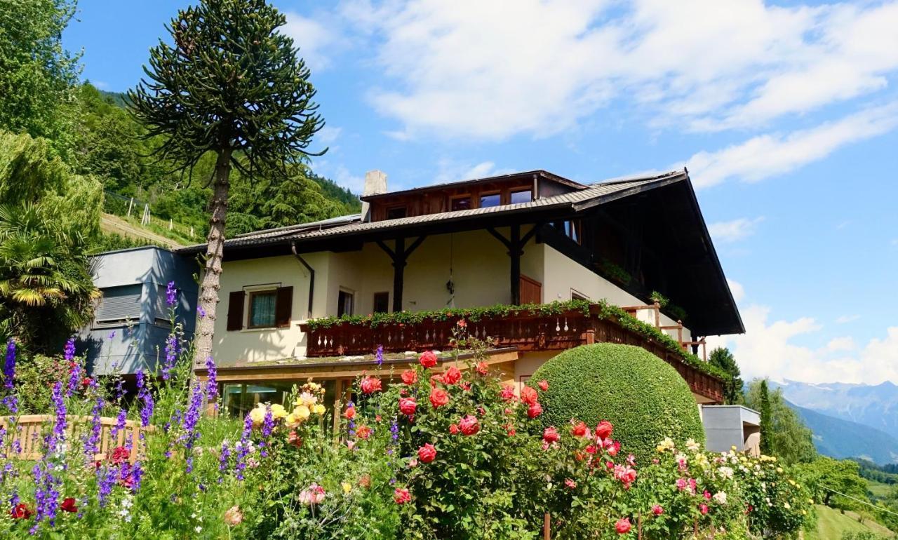 Hotel Tirolerhof Tisens Zewnętrze zdjęcie