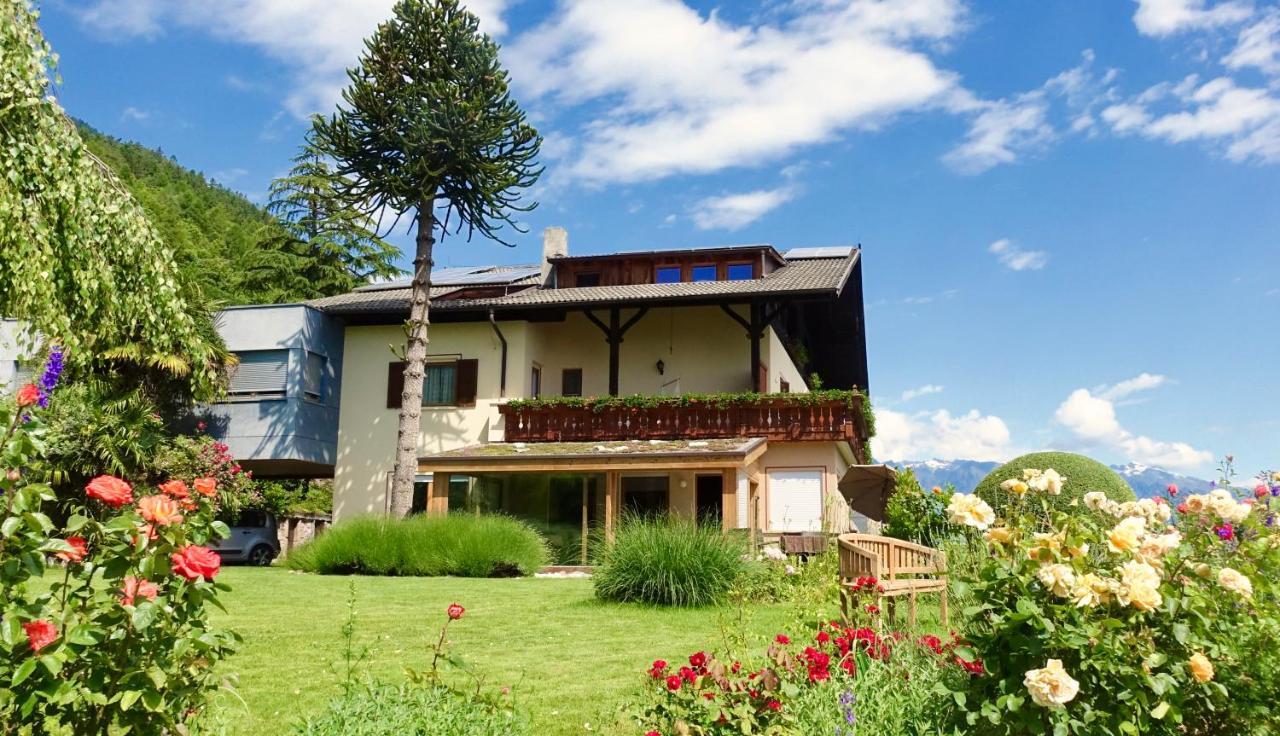 Hotel Tirolerhof Tisens Zewnętrze zdjęcie