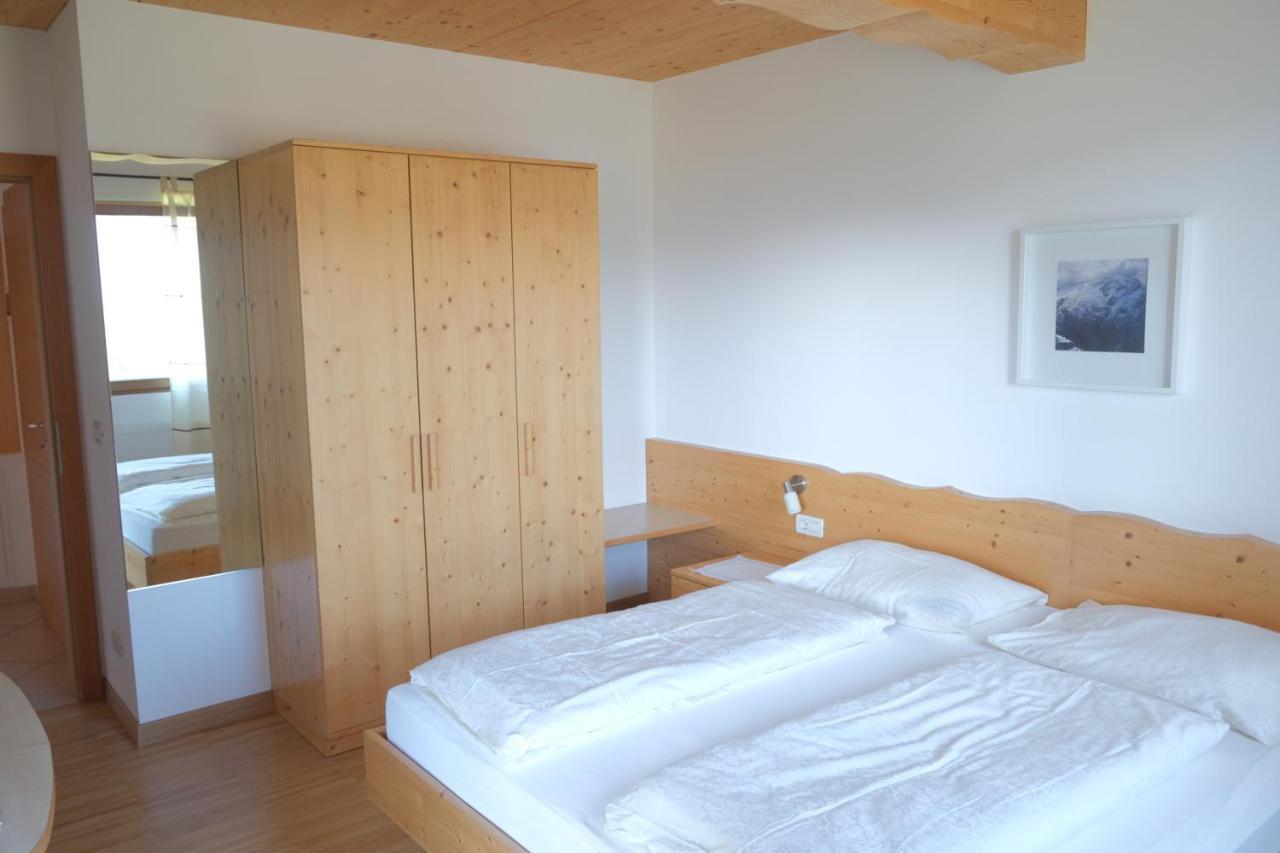 Hotel Tirolerhof Tisens Zewnętrze zdjęcie