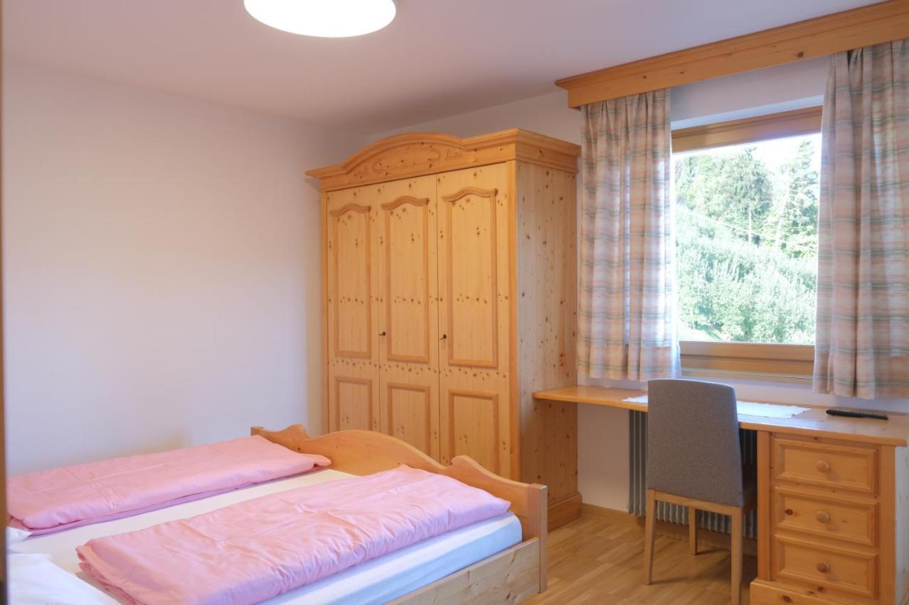 Hotel Tirolerhof Tisens Zewnętrze zdjęcie