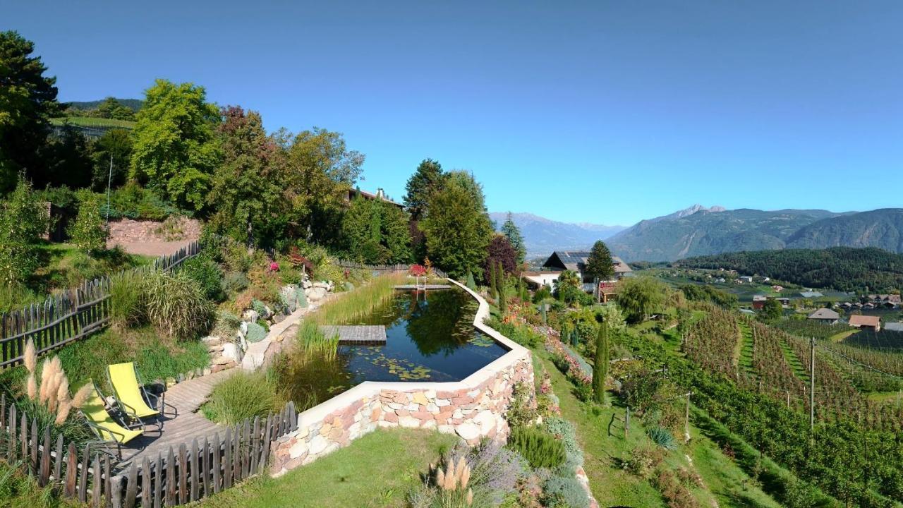 Hotel Tirolerhof Tisens Zewnętrze zdjęcie