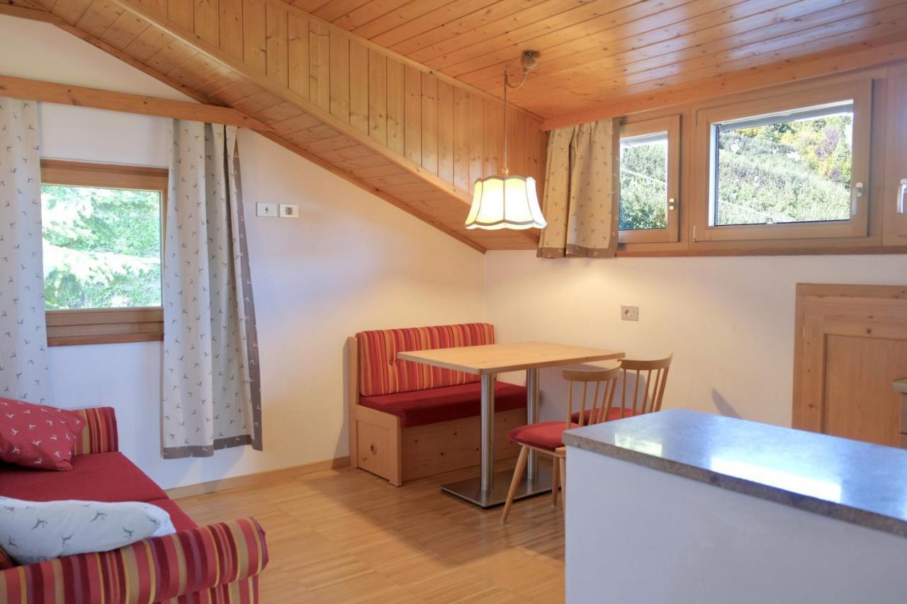 Hotel Tirolerhof Tisens Zewnętrze zdjęcie