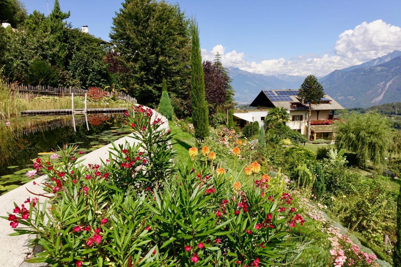 Hotel Tirolerhof Tisens Zewnętrze zdjęcie