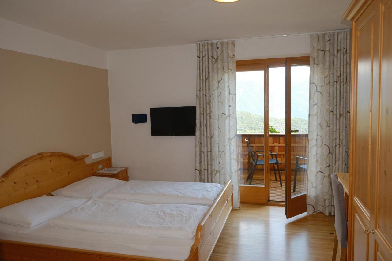 Hotel Tirolerhof Tisens Zewnętrze zdjęcie